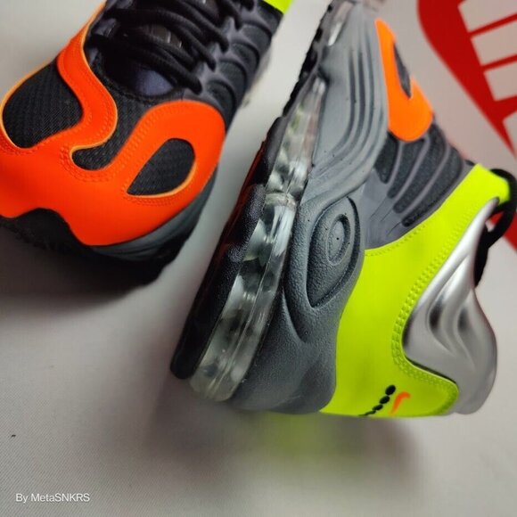 Nike AIR TUNED MAX🔥New Mens Black Training Casual Shoes DH4793-700 Sz 10 - Picture 9 of 10